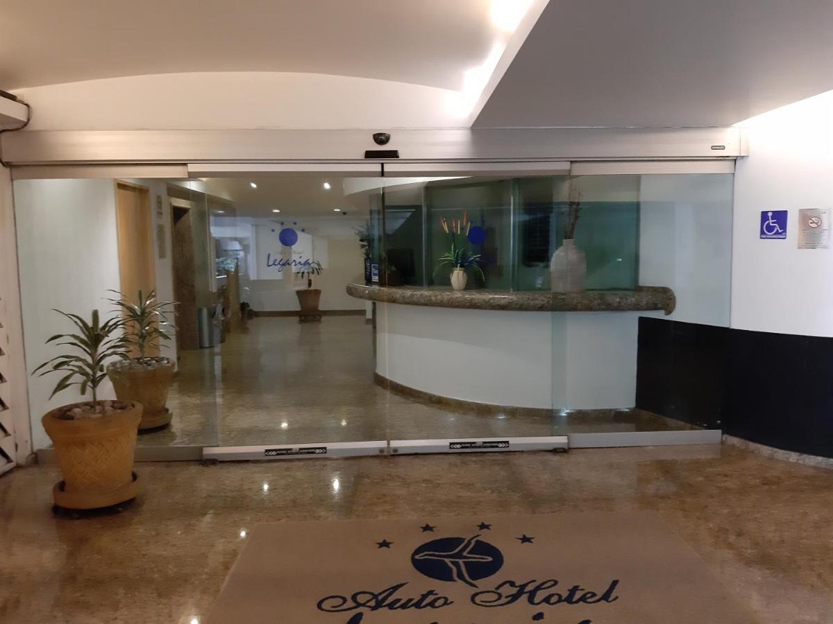 Auto Hotel Legaria Mexico City Exterior photo