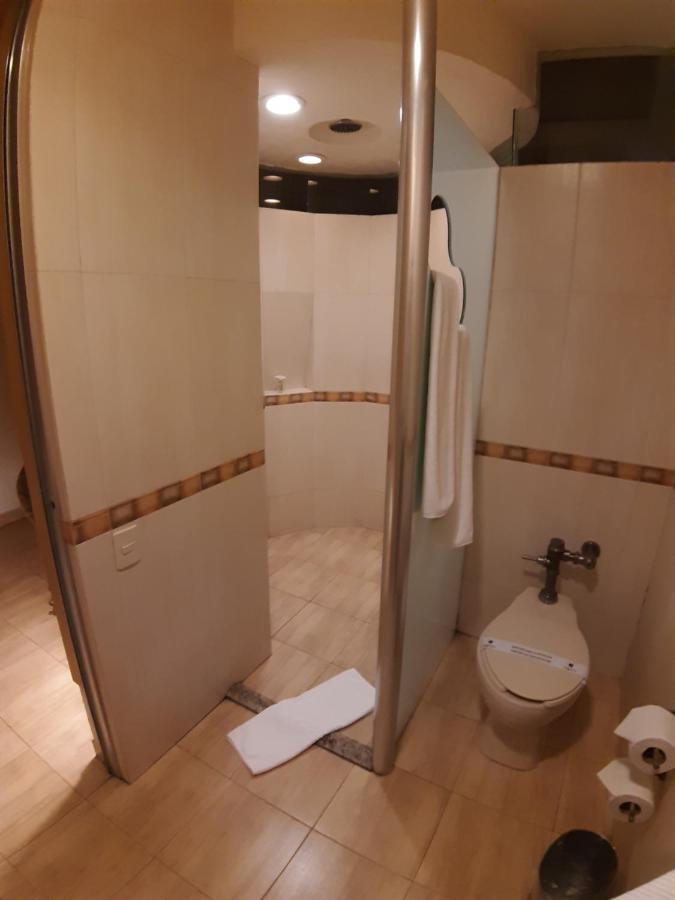 Auto Hotel Legaria Mexico City Exterior photo