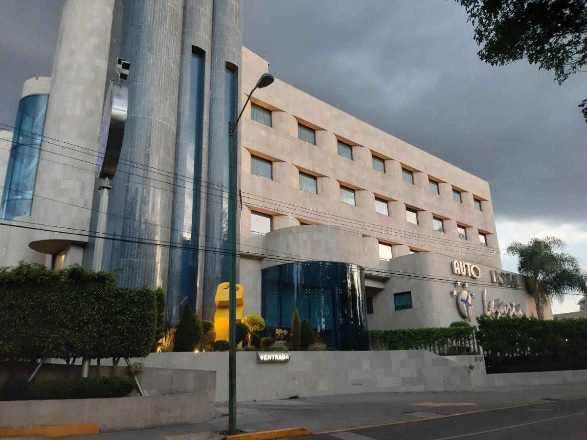 Auto Hotel Legaria Mexico City Exterior photo