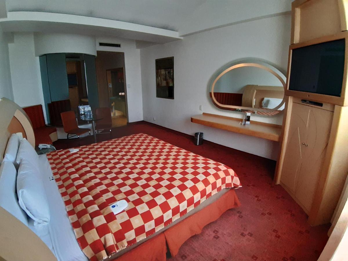 Auto Hotel Legaria Mexico City Exterior photo