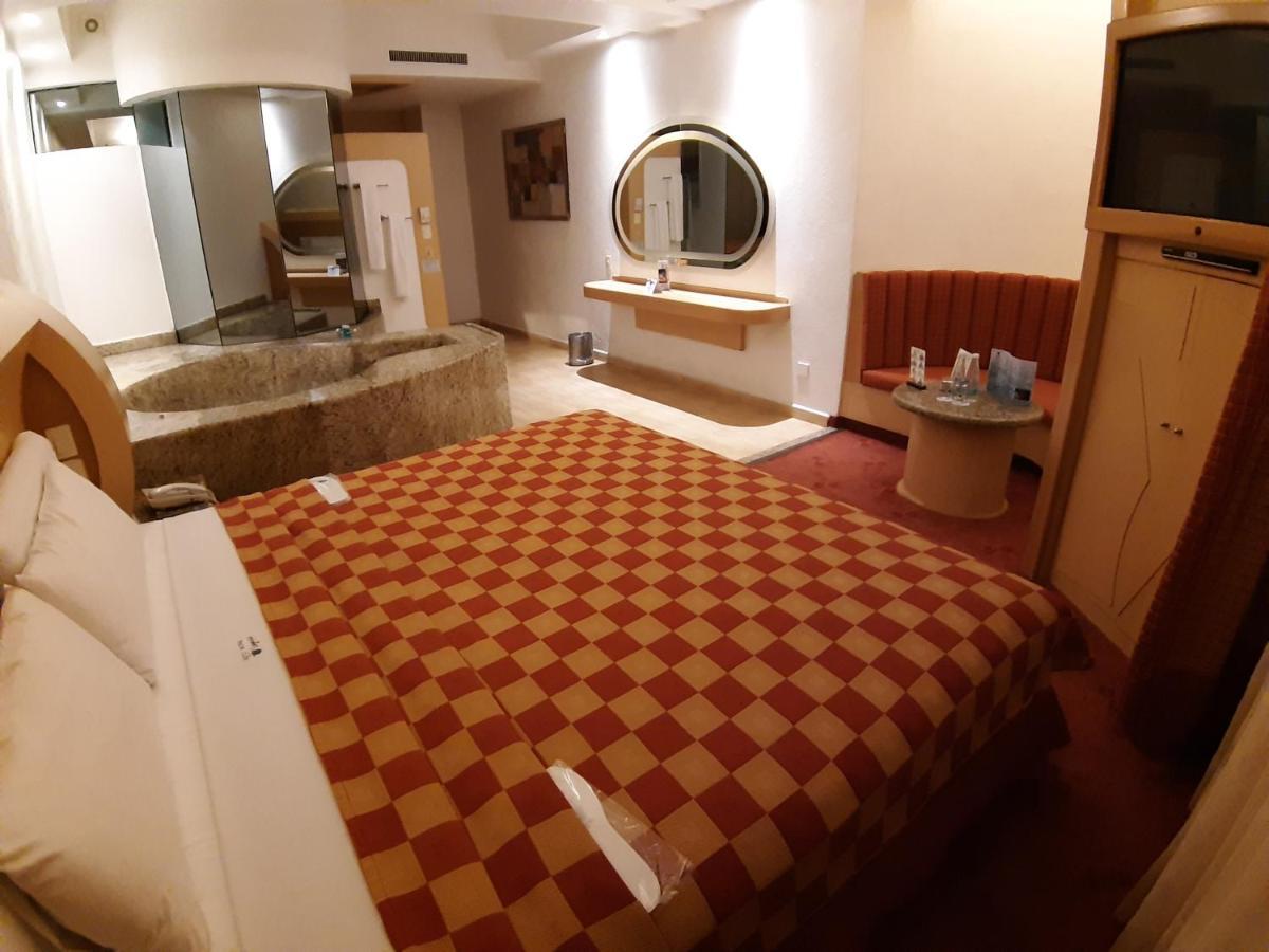 Auto Hotel Legaria Mexico City Exterior photo