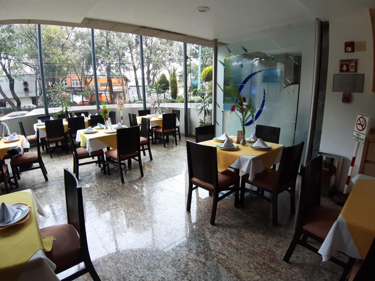 Auto Hotel Legaria Mexico City Exterior photo