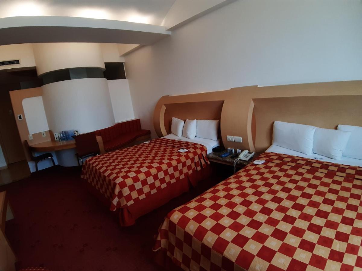 Auto Hotel Legaria Mexico City Exterior photo