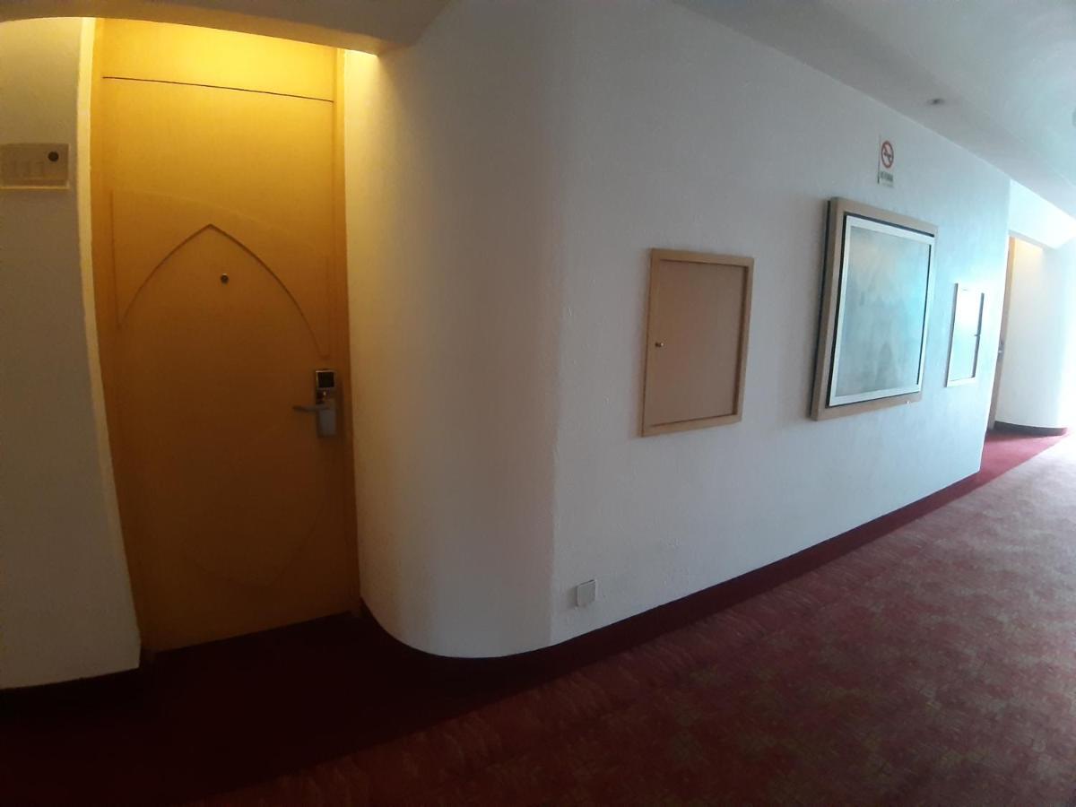 Auto Hotel Legaria Mexico City Exterior photo